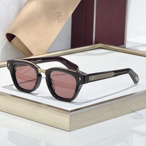 Cross-border Jules 10th Anniversary Series Sunglasses, European and American Trends, Versatile Sunscreen Men's and Women's Sunglasses, JMM Color-Changing Glasses – Image 3