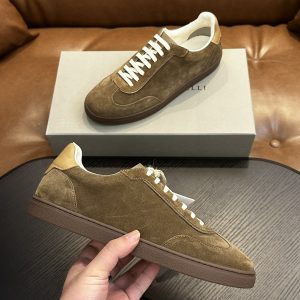 BC's new casual men's shoes are fashionable and versatile athleisure shoes, light luxury, trendy, – Image 4