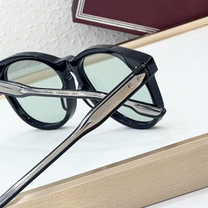 JMM cross-border European and American fashion plate sunglasses men's holiday party photo versatile sunglasses women's UV protection KAY – Image 3
