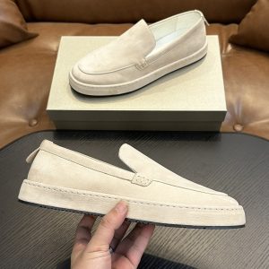 GIORGIO ARMA cross-border autumn and winter casual trendy shoes comfortable and breathable retro one-foot foreign trade plus size men's shoes – Image 4