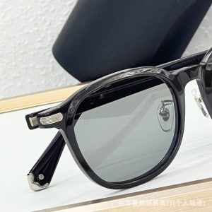 Cross-border European and American Ca fashion sunglasses men's high-end glasses sunshade and UV protection big-name sunglasses women's high version – Image 3