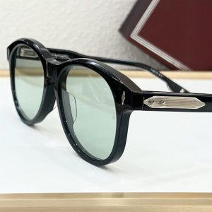 JMM cross-border European and American fashion plate sunglasses men's holiday party photo versatile sunglasses women's UV protection KAY – Image 4