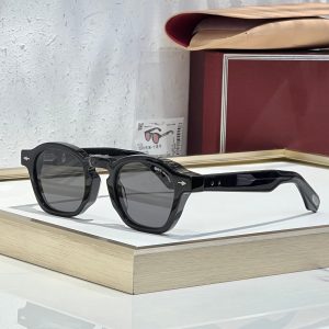 Cross-border JMM 10th Anniversary Series ZEPHIRIN Plate Sunglasses European and American fashion trend versatile men's and women's sunglasses – Image 3