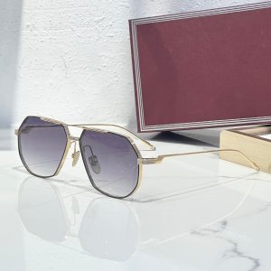 JMM Cross-border Fashion Japanese Handmade Square Metal Sunglasses European and American Trend Versatile Men's and Women's Sunglasses REYNOLD – Image 3