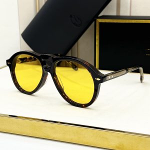 JACQ cross-border fashion handmade acetate sunglasses European and American trend versatile men's and women's sunglasses VALKYRIE – Image 3