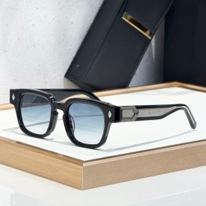 Cross-border fashion handmade plate sunglasses for men European and American trends Versatile vacation photo sunglasses for women – Image 3