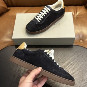 BC's new casual men's shoes are fashionable and versatile athleisure shoes, light luxury, trendy, – Image 3