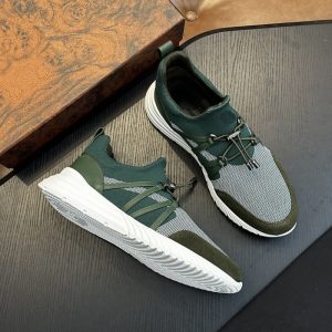 Steven's autumn/winter high-end leather casual men's shoes are fashionable, low-key, soft and comfortable, and casual board shoes – Image 5