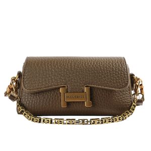Korean version of women's bag niche fashion chain shoulder armpit bag new high-end retro versatile crossbody small square bag – Image 5