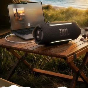 JBL XTREME5 Musical War Drum 5th Generation Wireless Bluetooth Speaker Outdoor Dustproof and Waterproof Party Subwoofer Speaker – Image 3